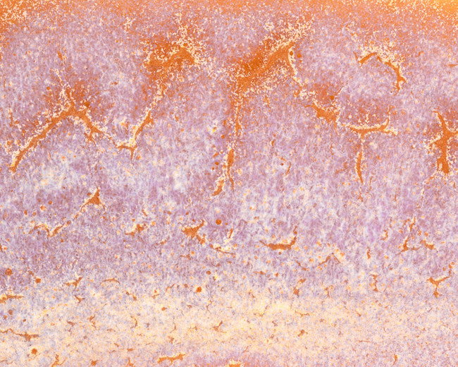 Émail grès à effets Amaco - CR17 Flux Crawl - 472ml