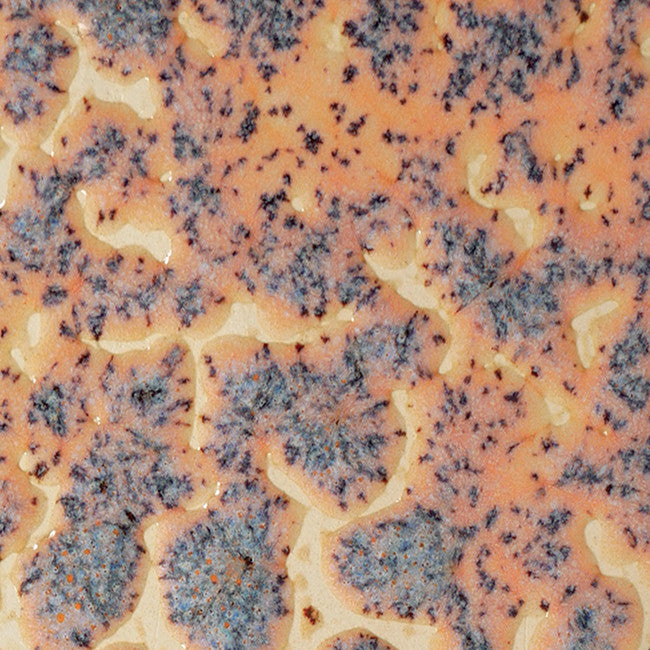 Émail grès à effets Amaco - CR18 Speckled Flux Crawl - 472ml