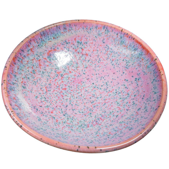 Émail grès à effets Amaco - CR18 Speckled Flux Crawl - 472ml