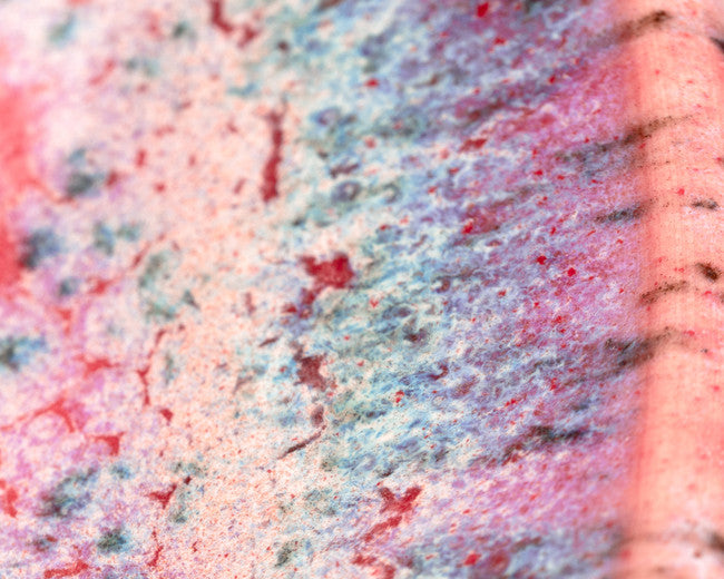 Émail grès à effets Amaco - CR18 Speckled Flux Crawl - 472ml