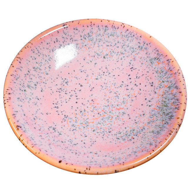 Émail grès à effets Amaco - CR18 Speckled Flux Crawl - 472ml