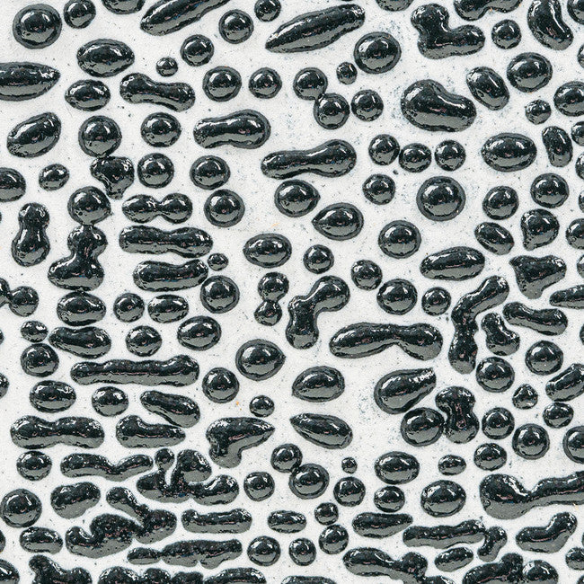 Émail grès à effets Amaco - CR1 Black - 472ml