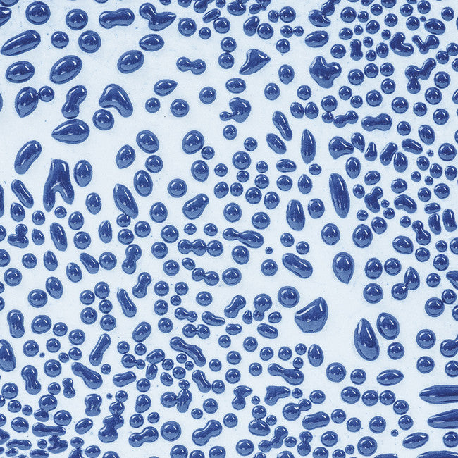 Émail grès à effets Amaco - CR20 Dark Blue - 472ml