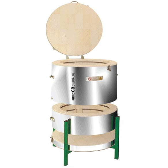 Four KITTEC CVE120 - 1300°C - 120 litres