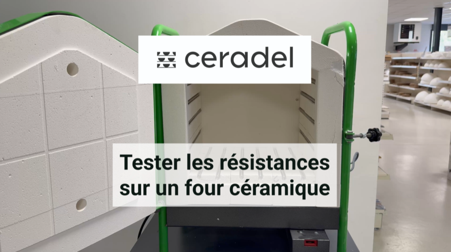Charger la vidéo : Tuto : comment tester les résistances d'un four céramique