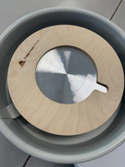 Rondeau de Centrage Pottery Forms