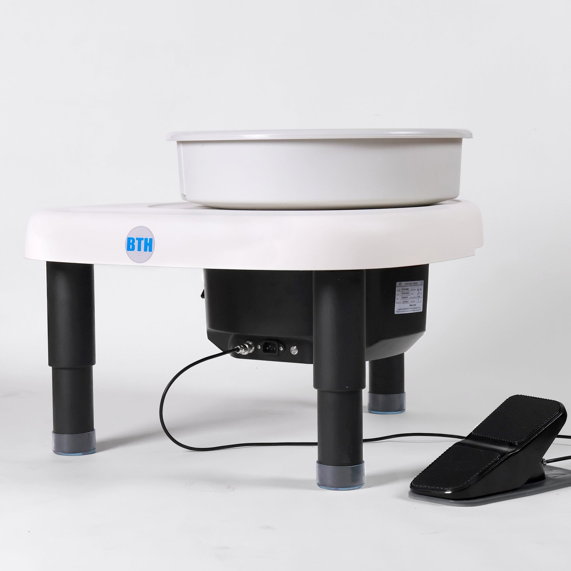 Tour Andromeda DD03 à entrainement direct BTH