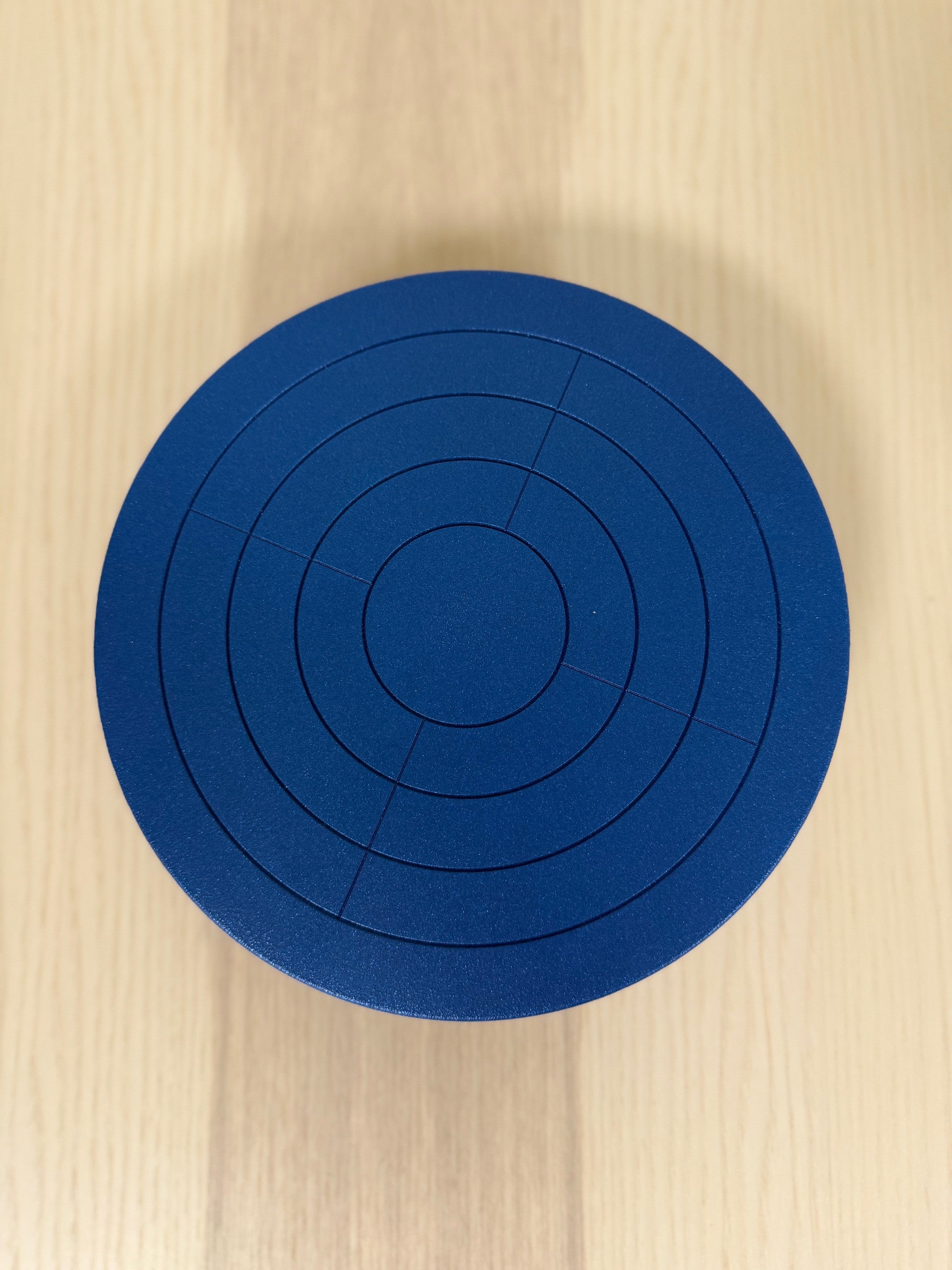 TOURNETTE BASSE Ø220MM - E 13C