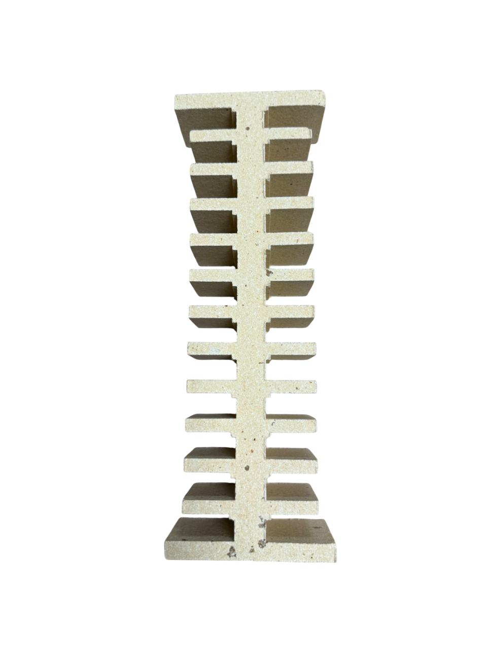 ECHELLE A CARREAUX DOUBLE