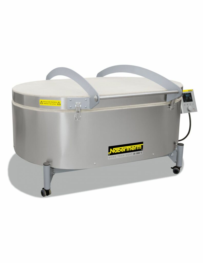 Four Nabertherm F75L AC590 230V