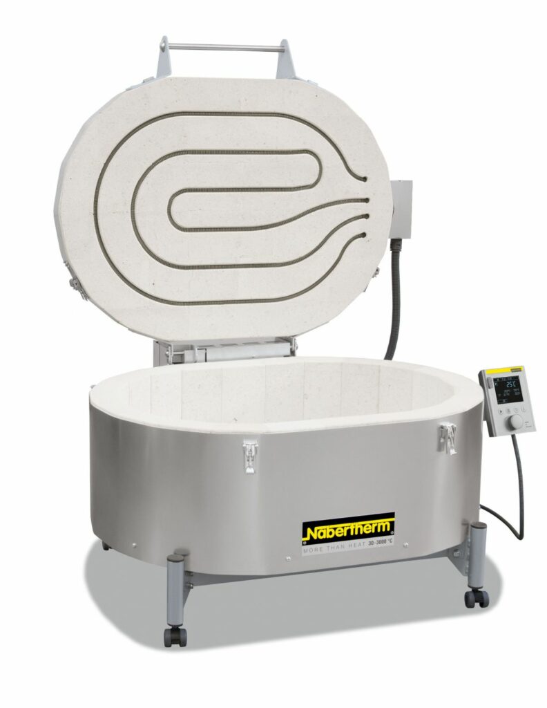 Four Nabertherm F75L AC590 230V