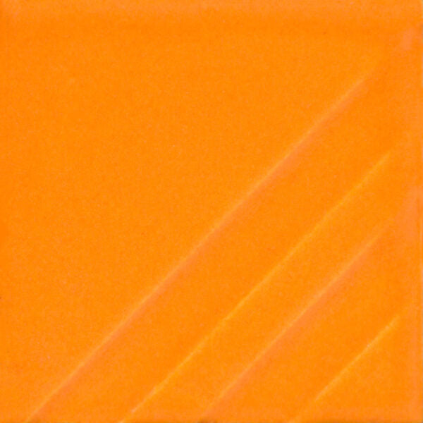 Émail brilliant Mayco Foundations® - FN240 PUMPKIN ORANGE (118ML) 990°-1020°C