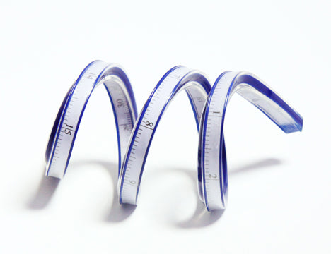 REGLE FLEXIBLE 60CM XIEM