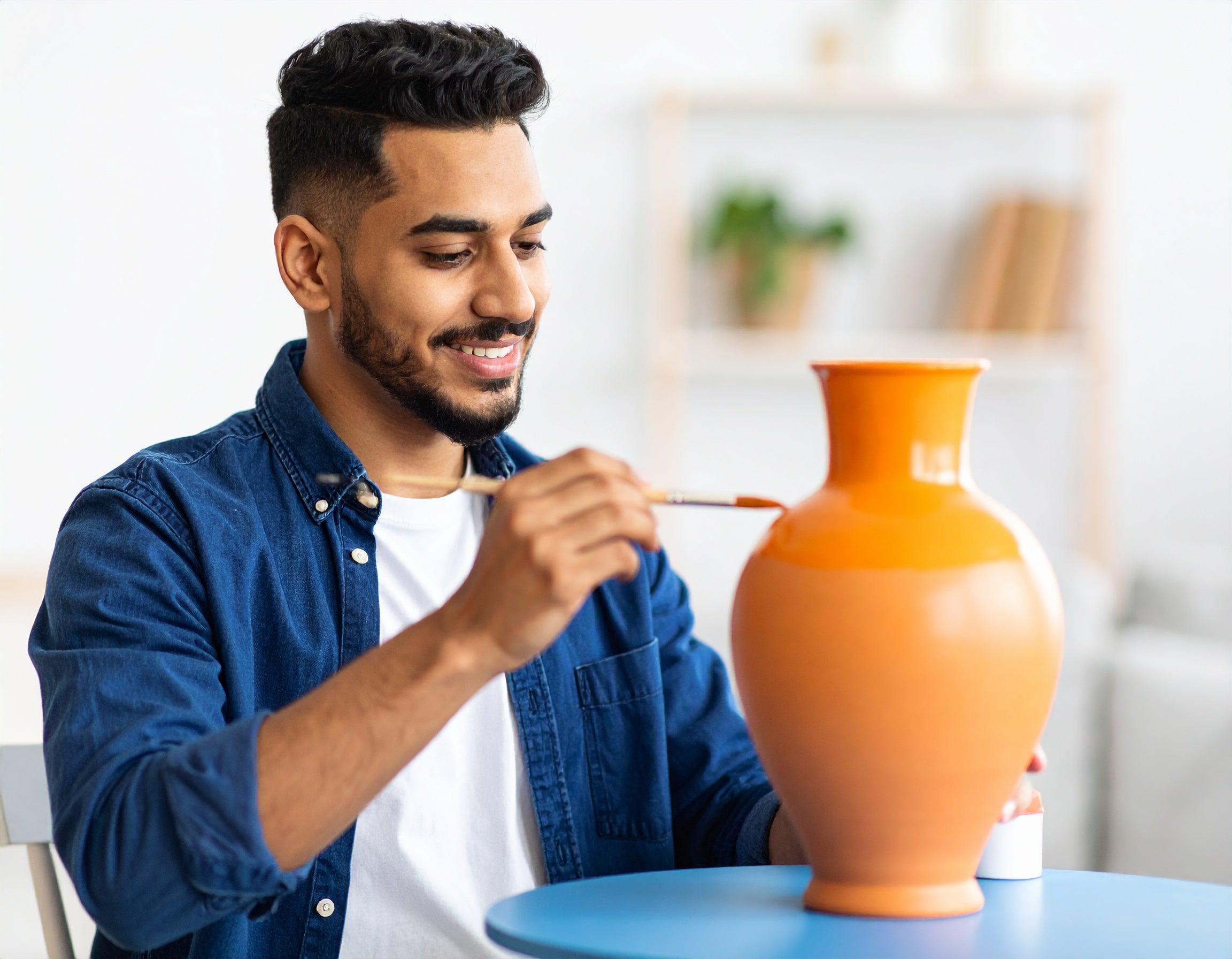 B1 681 ORANGE INTENSE