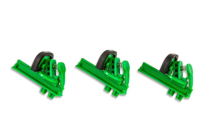 LOT DE 3  FLEX SLIDERS POUR GIFFIN GRIP
