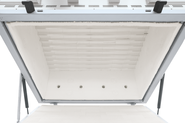 Four Nabertherm GF240 AC590 400V