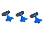 LOT DE 3 GLISSIERES POUR BOL POUR GIFFIN GRIP MINI