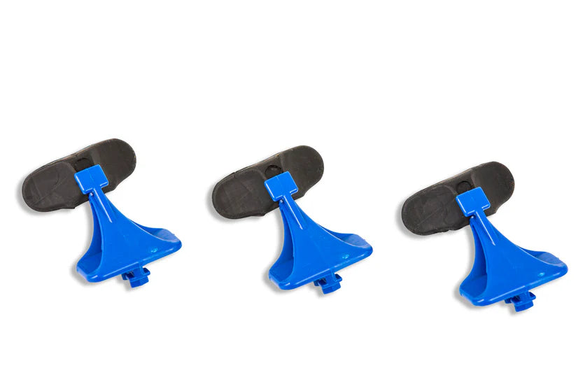 LOT DE 3 GLISSIERES POUR BOL POUR GIFFIN GRIP MINI