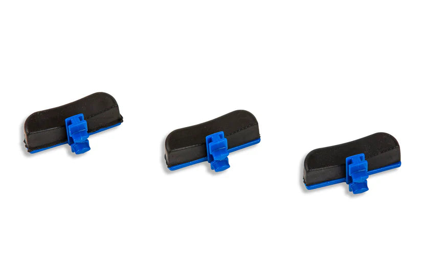 LOT DE 3 GLISSIERES POUR ASSIETTE POUR GIFFIN GRIP MINI