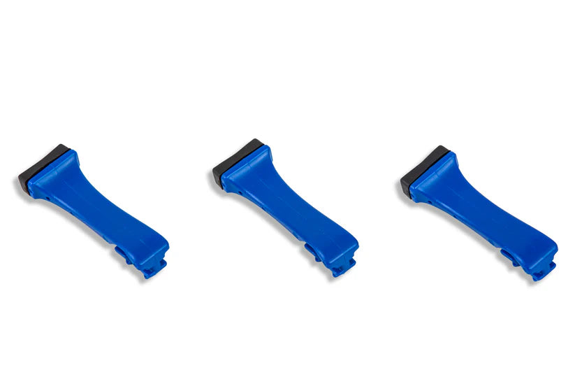 LOT DE 3 BATONNETS SAKI POUR GIFFIN GRIP MINI