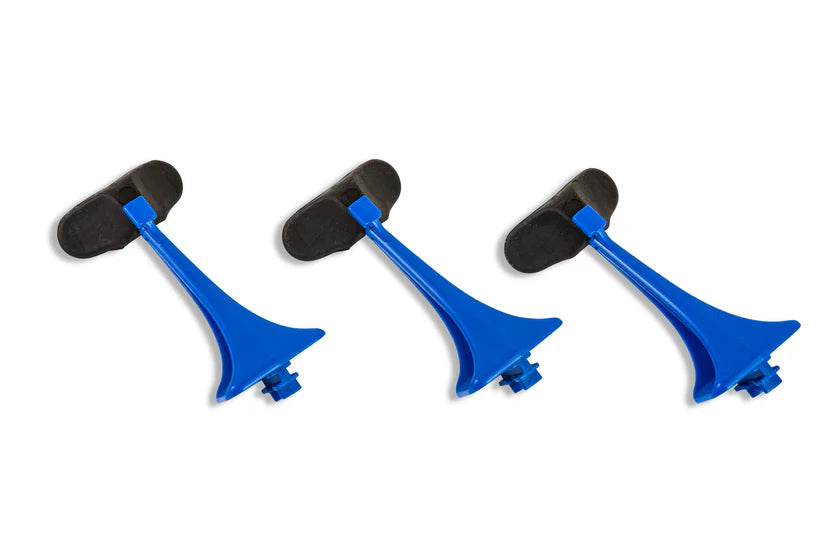 LOT DE 3 GLISSIERES HAUTES POUR GIFFIN GRIP MINI