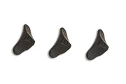 LOT DE 3 COUSSINS POUR TIGE GIFFIN GRIP