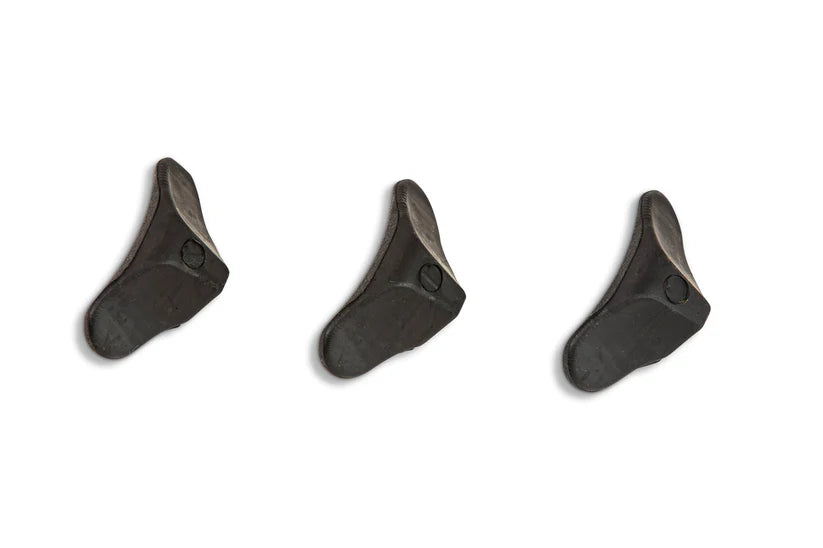 LOT DE 3 COUSSINS POUR TIGE GIFFIN GRIP