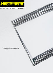 JEU DE RESISTANCES FOUR NABERTHERM TOP 130