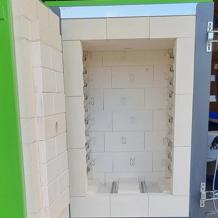 Four C86 - 1300°C - 86 Litres