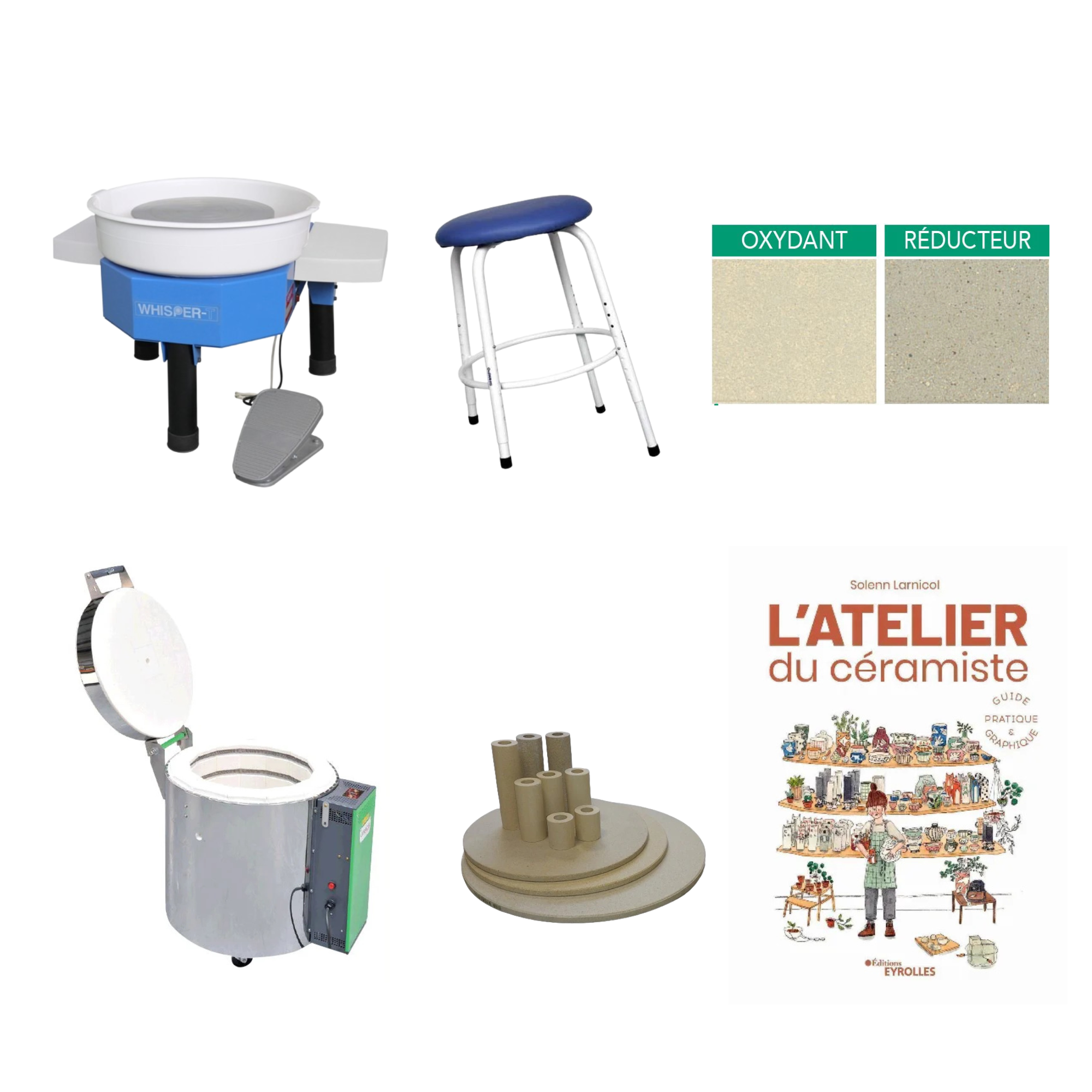 Kit essentiels atelier