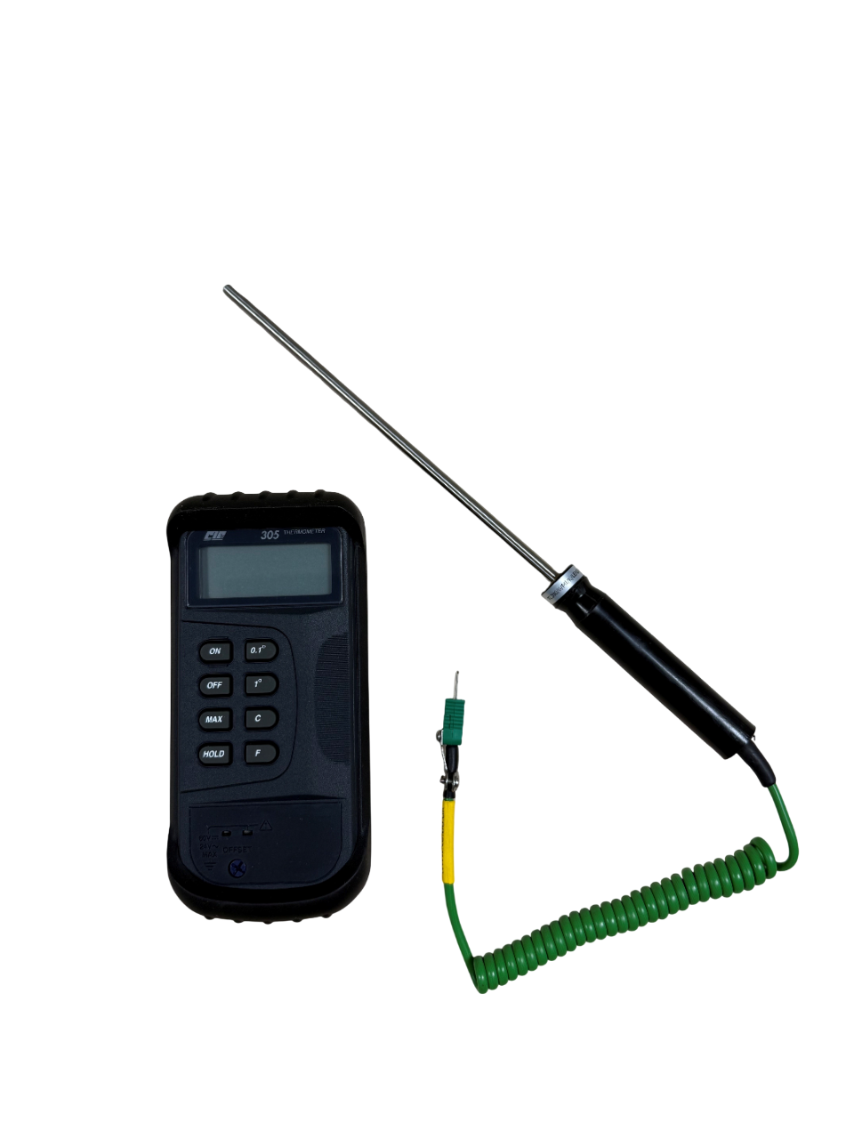 KIT RAKU INDICATEUR TM305 (thermo K160mm)