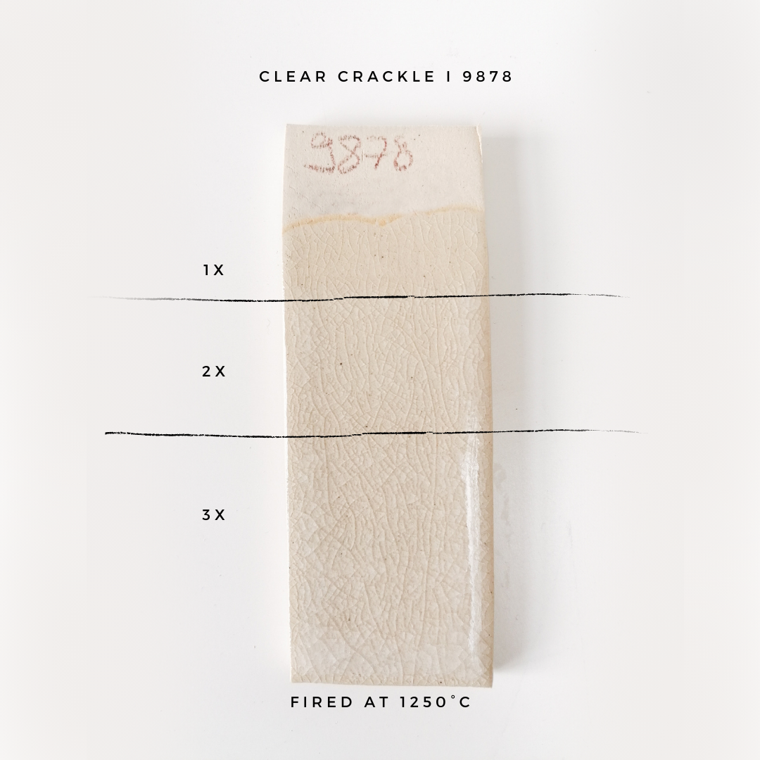 Émail Brillant Botz - B9878 Transparent craquelé