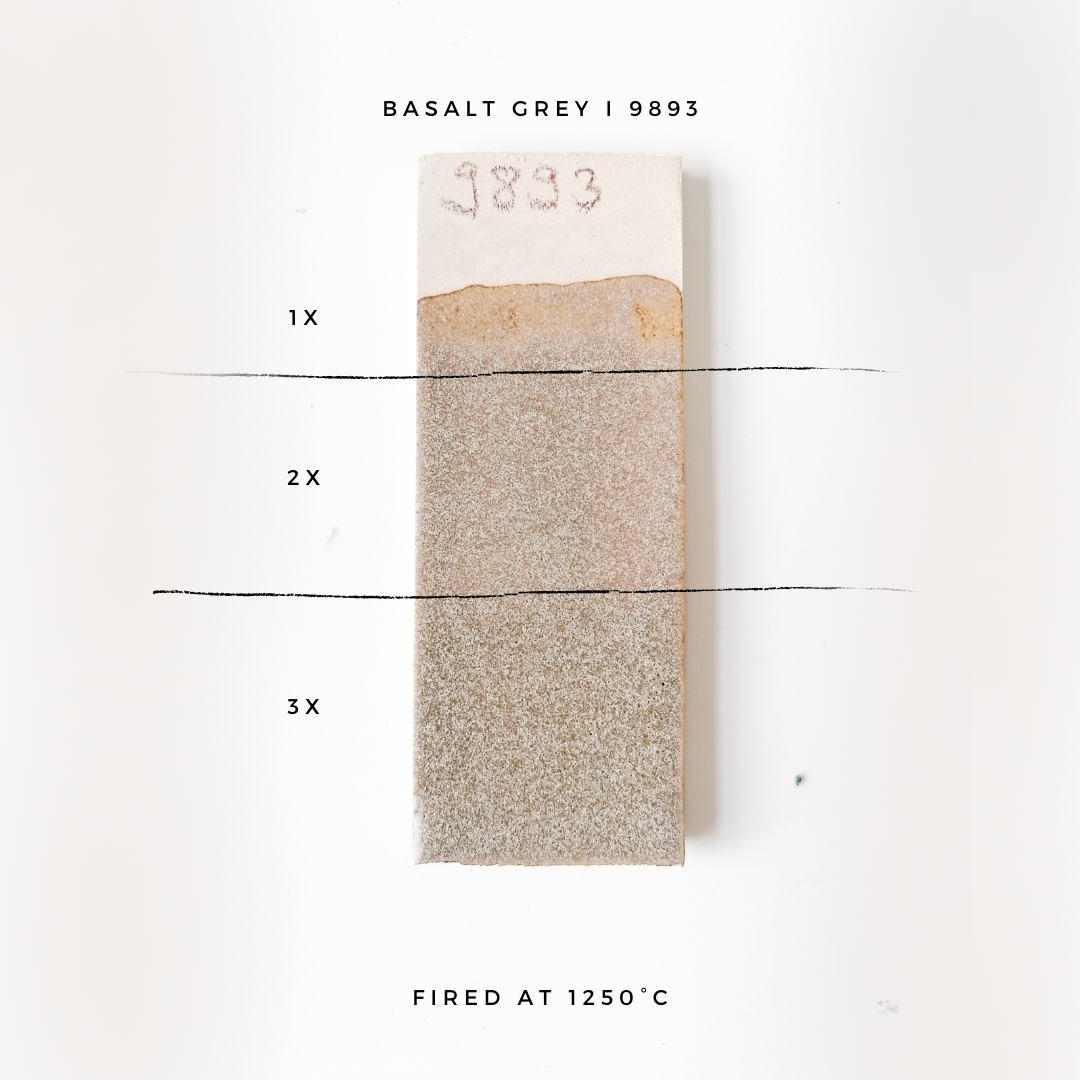 Émail Mat Botz - B9893 Gris basalte