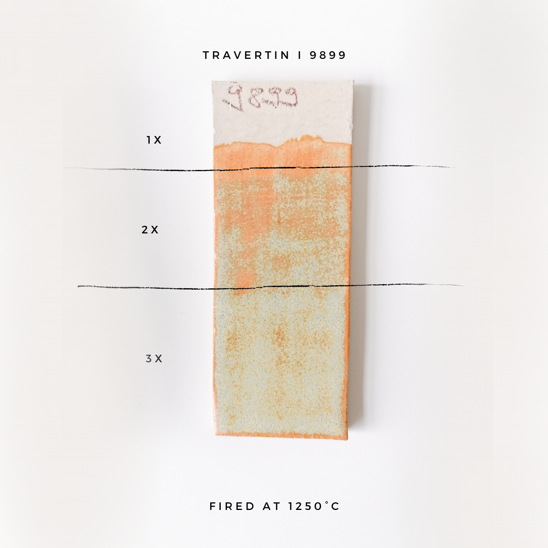 Émail Mat Botz - B9899 Travertin