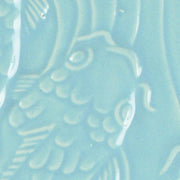 Émail brillant faïence Amaco - LG23 Robin's Egg