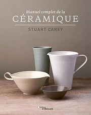 BUCH - DAS GROSSE BUCH DER KERAMIK (S.CAREY)