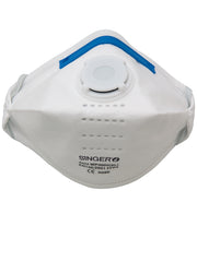 MASQUE FFP3 NR D AVEC VALVE