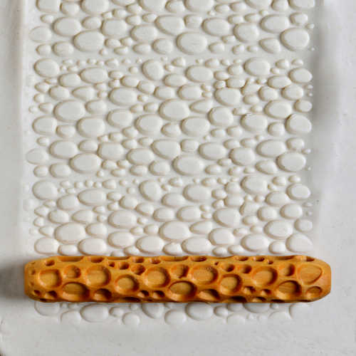 Rouleau bois 10cm - PIERRE - 10