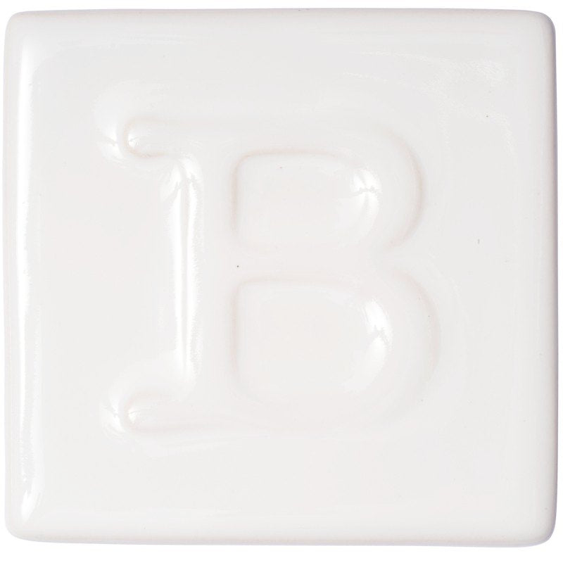 Émail Brilliant Botz - B9101 Blanc brilliant