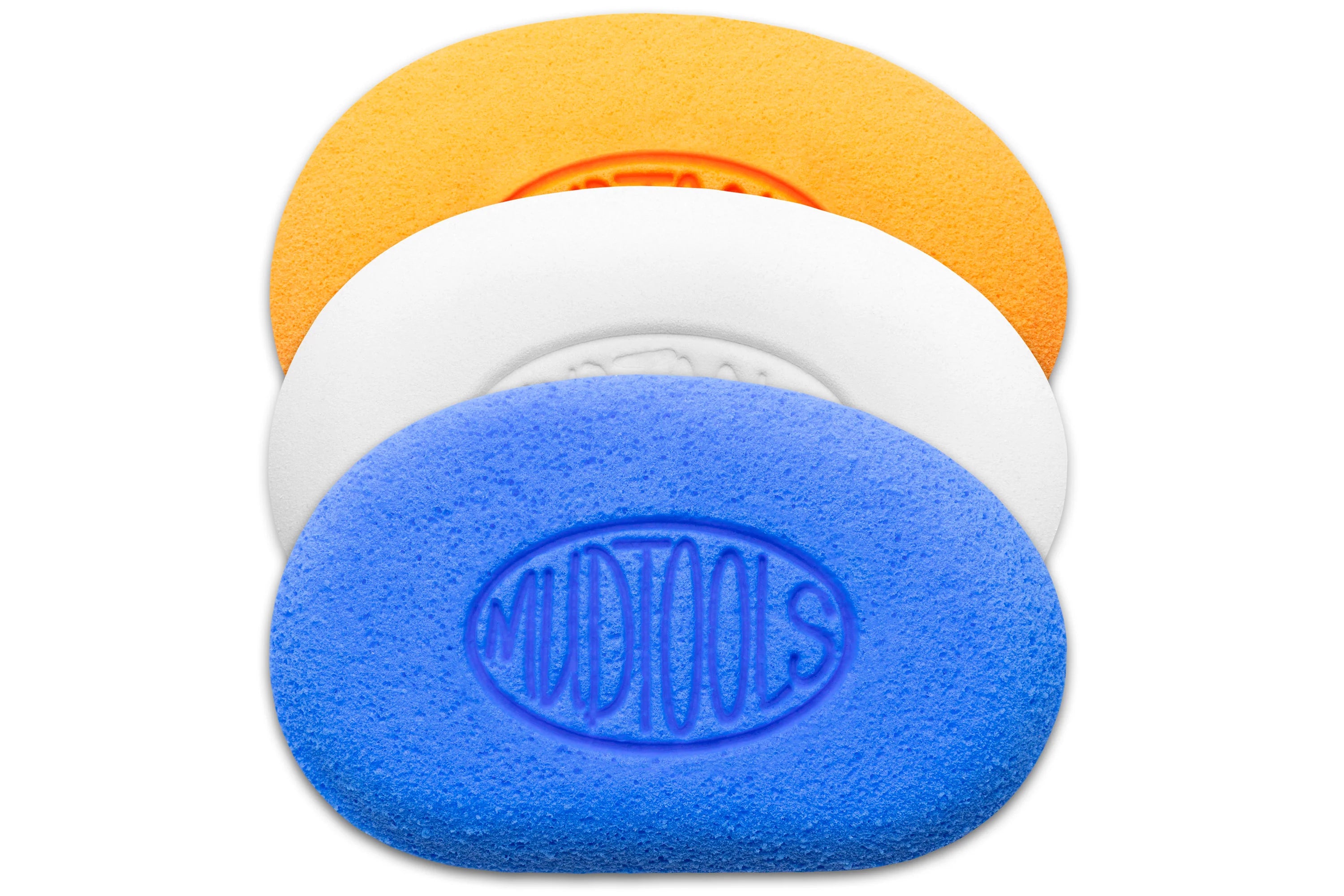 KIT EPONGES MUDTOOLS