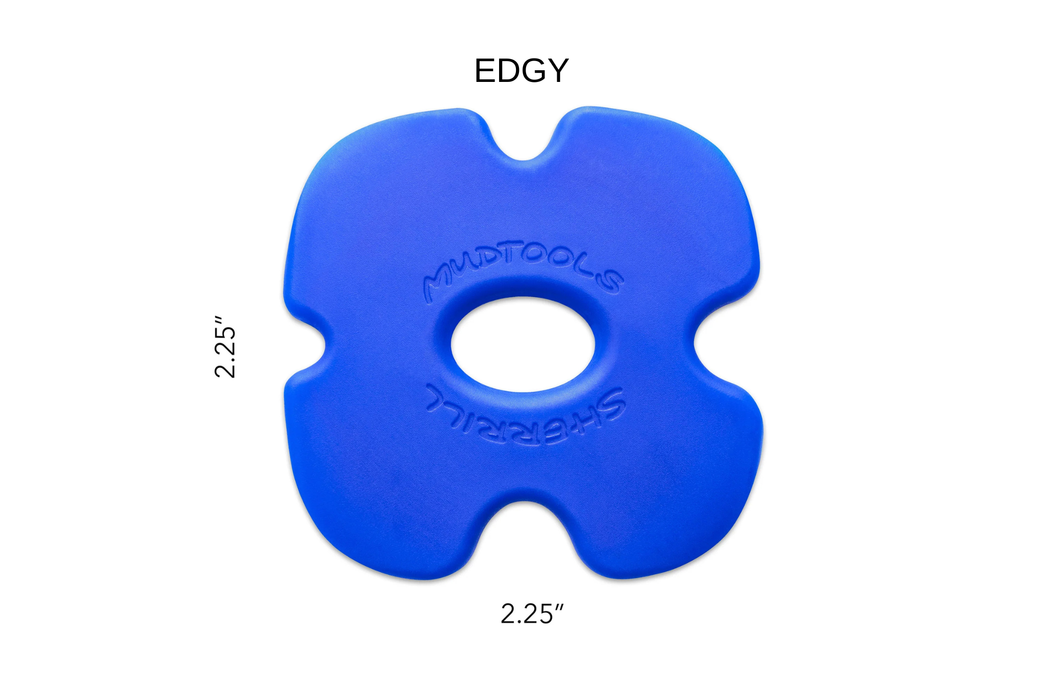 BLAUE FLEXIBLE PALETTE (FEST) MUDTOOLS