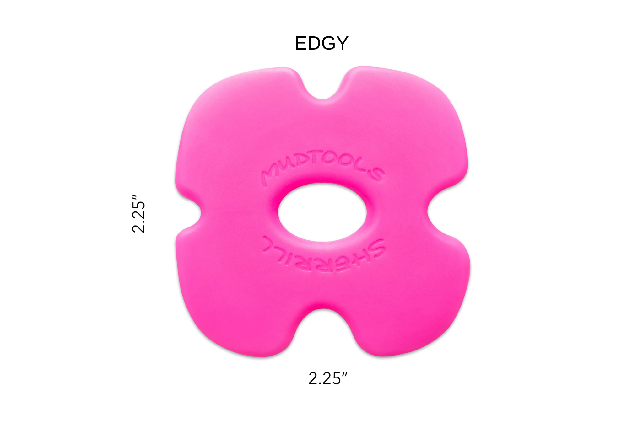 PALETTE FLEXIBLE ROSE (ULTRA SOUPLE) MUDTOOLS