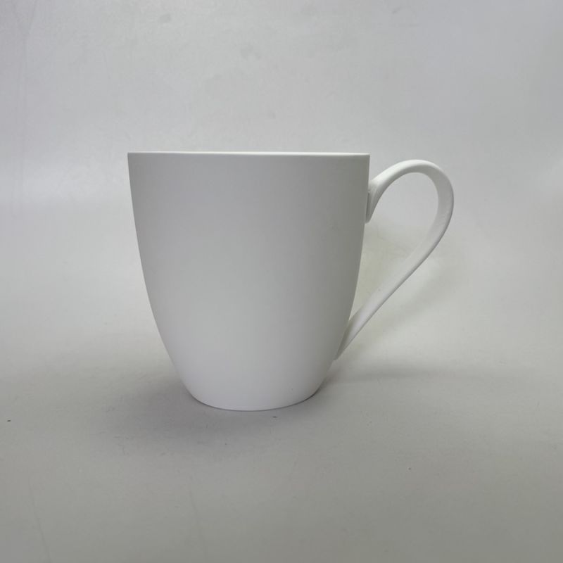 Dégourdi mug grès 10cm