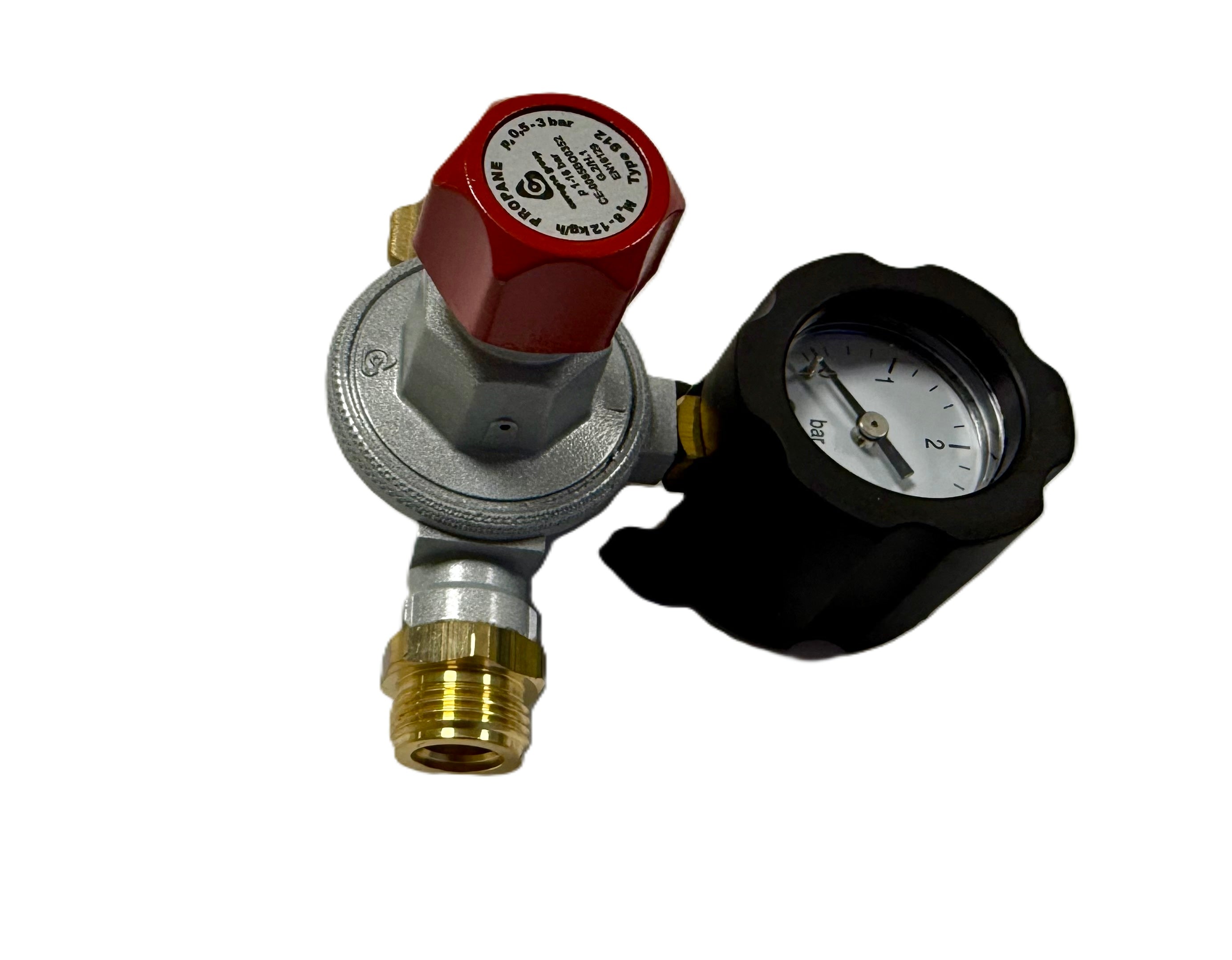 MANODETENDEUR RECA 0,5 à 3 BARS 8kg