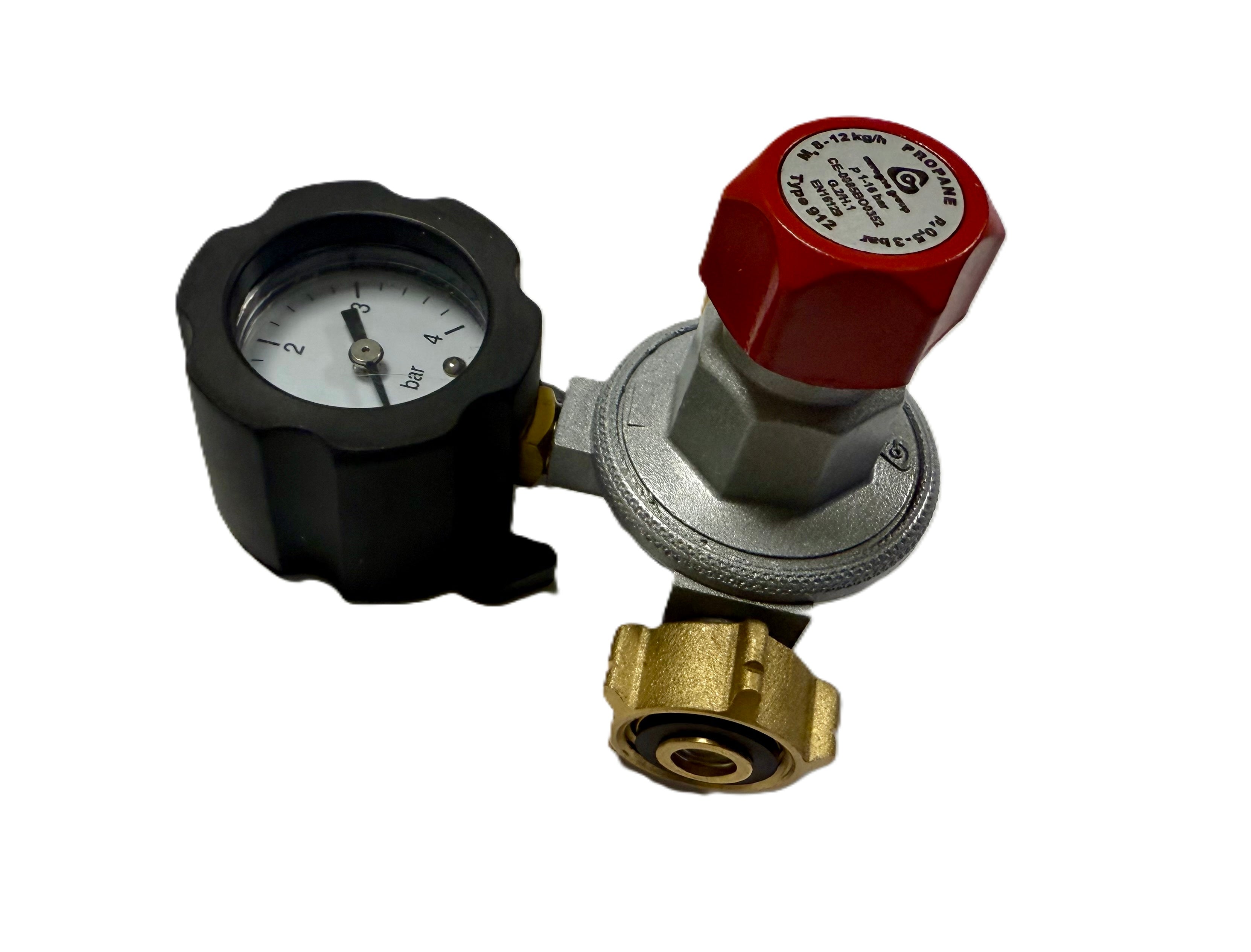 MANODETENDEUR RECA 0,5 à 3 BARS 8kg