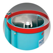 BOUDINEUSE EN INOX TS20 ROHDE diamètre 80mm
