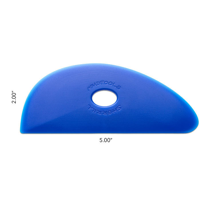 BLAUE FLEXIBLE PALETTE (FEST) MUDTOOLS
