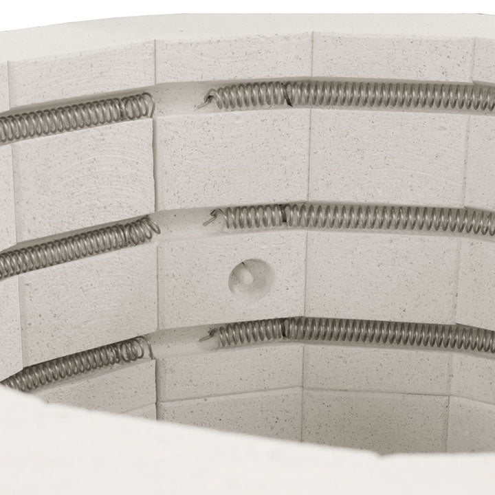 FOUR NABERTHERM TOP 45 L