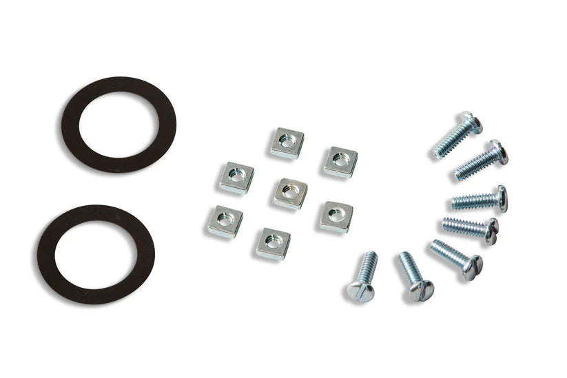 LOT DE 2 CALES AVEC JEU ECROUS ET BOULONS POUR GIFFIN GRIP