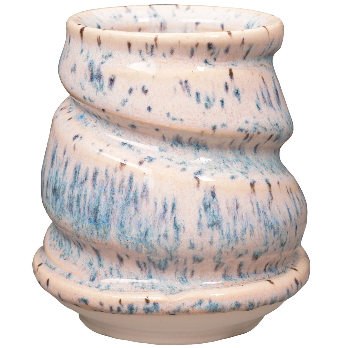 Émail à effets grès & porcelaine Amaco - PCF16 Aurora Breeze (472ml)